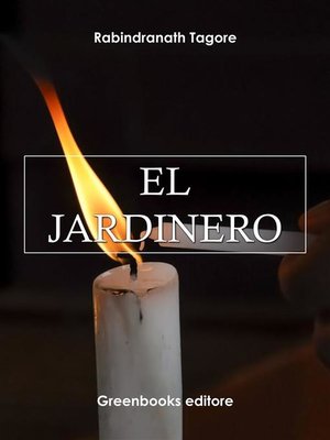 cover image of El jardinero
